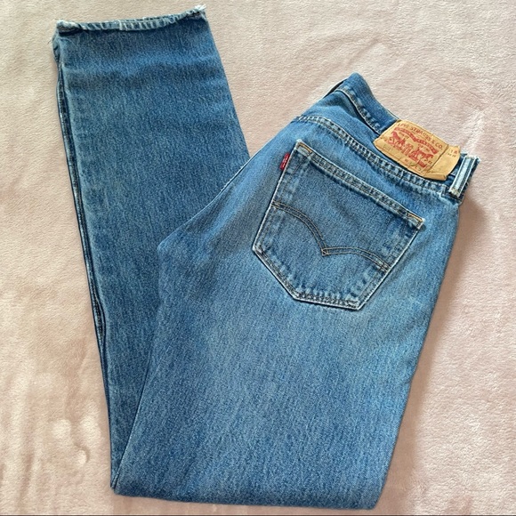 Levi's Other - Levi 501 Jean size W33 L34